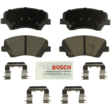 Bosch Blue Disc Brak Disc Brake Pads, Be1595H BE1595H